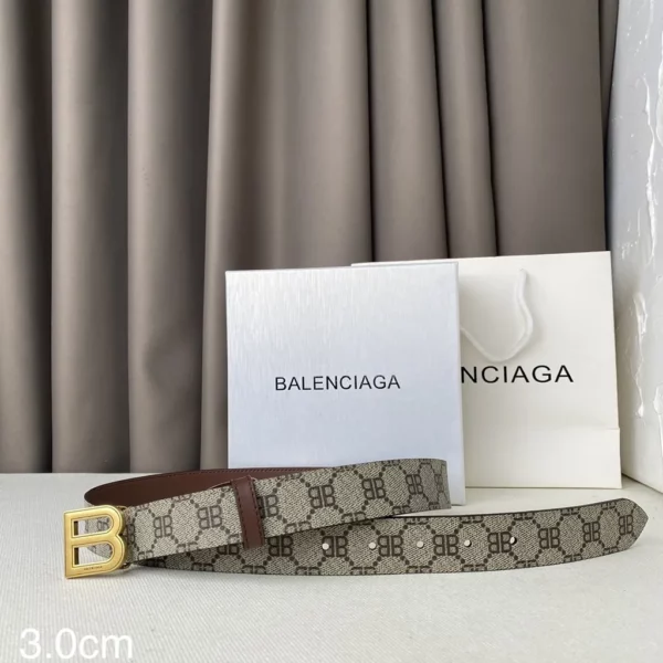 Balenciaga belt