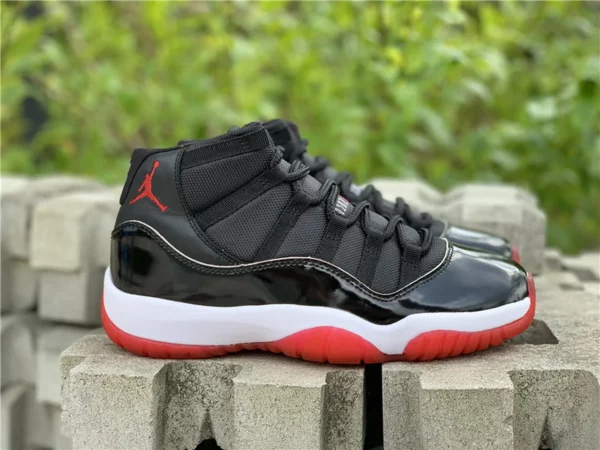 Air Jordan 11 BredGS - 2019-09-16 - Replica shoes