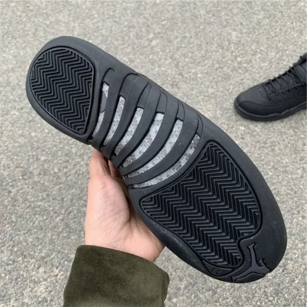 Air Jordan 12 Winterized - 2018-12-24 - Replica shoes