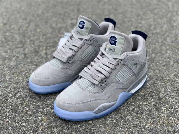 Air Jordan 4Georgetown Hoyas - 2019-05-14 - Replica shoes