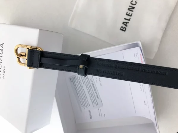 Balenciaga belt