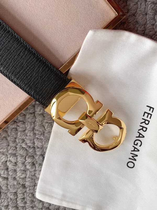 Ferragamo belt