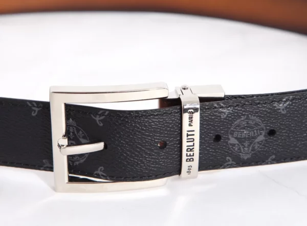 Berluti belt