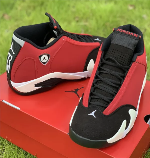 Air Jordan 14 Gym Red - Replica shoes