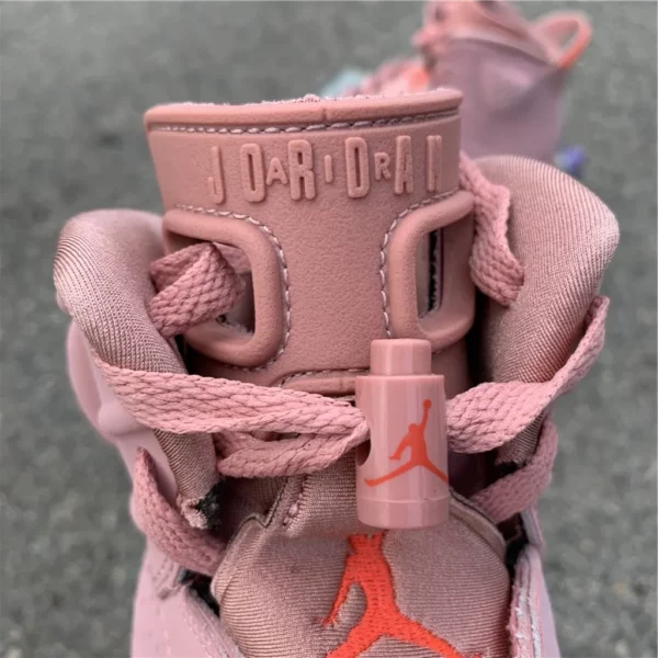 Aleali May x Air Jordan 6 - 2019-04-28 - Replica shoes