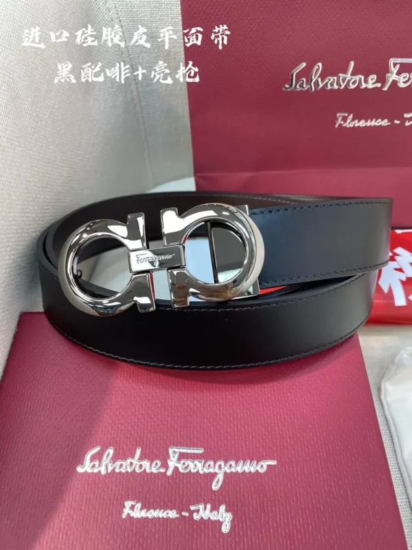 Ferragamo belt