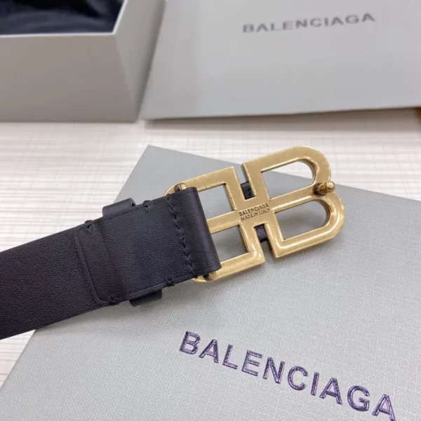 Balenciaga belt