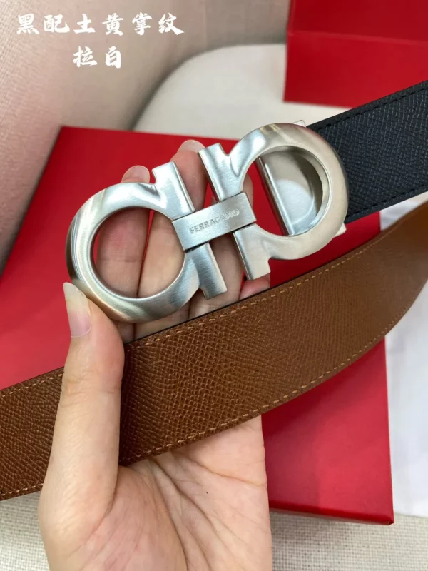 Ferragamo belt