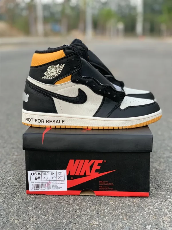 Air Jordan 1 NRG No Ls - 2018-10-13 - Replica shoes