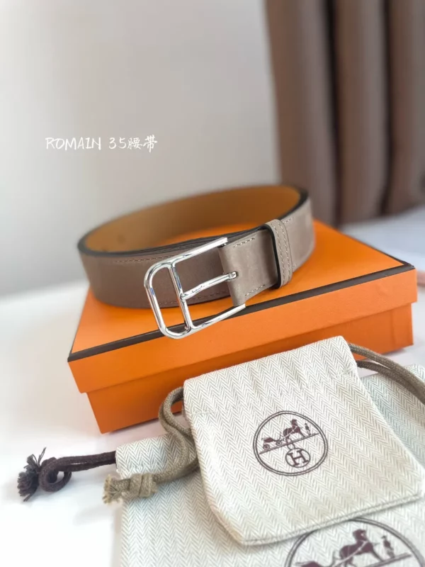 Hermes belt