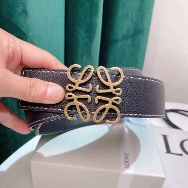 Loewe belt