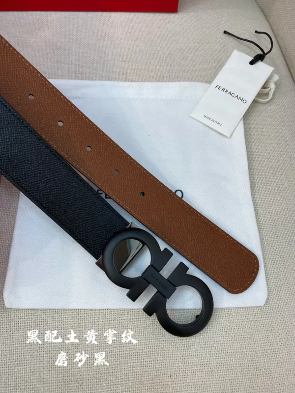 Ferragamo belt