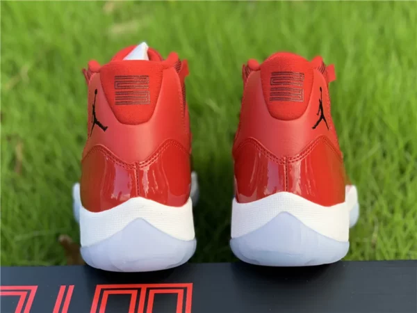 Air Jordan 11 Gym Red - Replica shoes