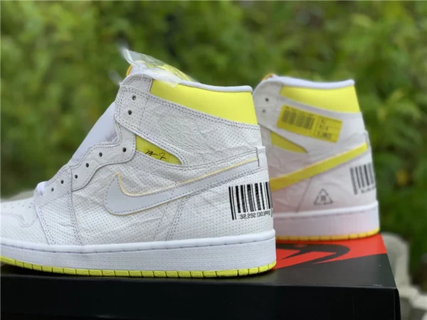 Air Jordan 1 First Class Flight - 2019-08-26 - Replica shoes