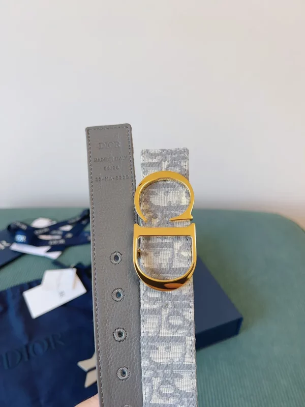 Dior belt