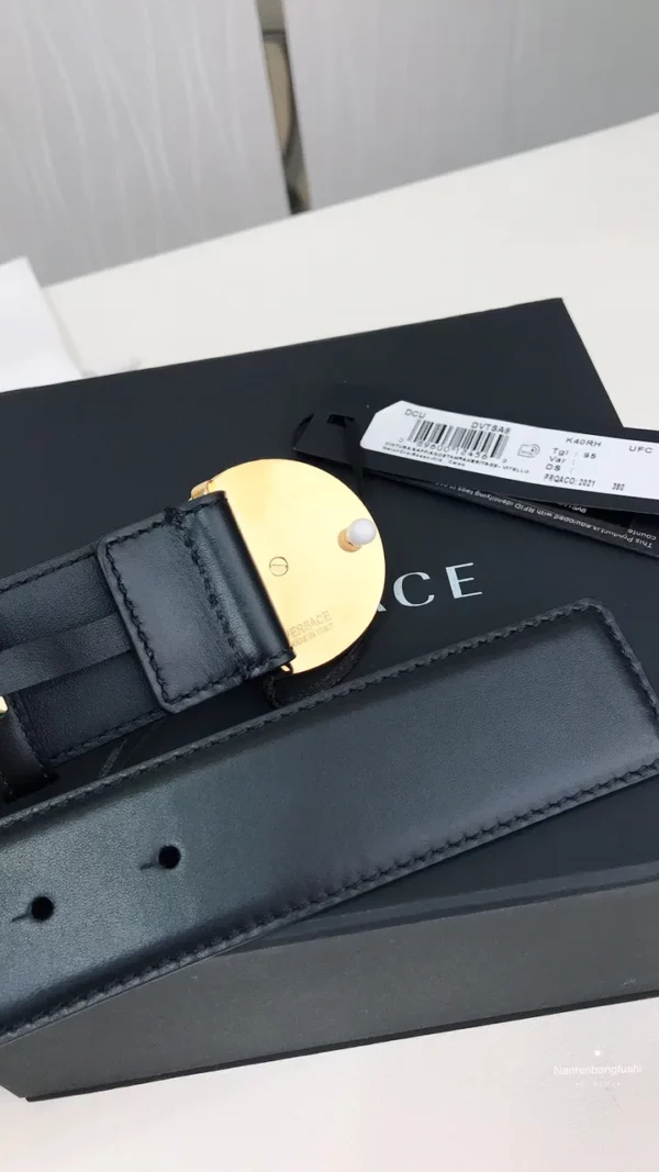 Versace belt