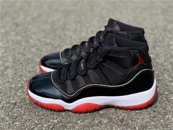 Air Jordan 11 BredGS - 2019-09-16 - Replica shoes