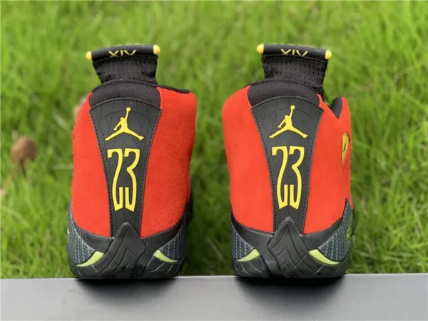 Air Jordan 14 Ferrari - Replica shoes