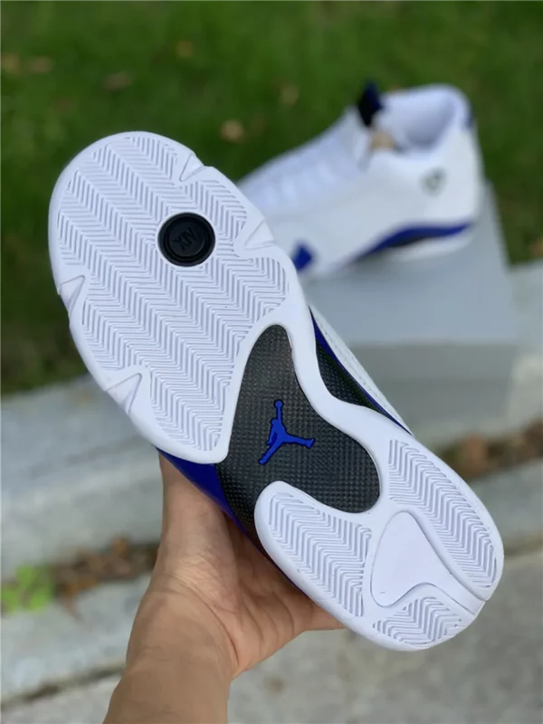 Air Jordan 14 Hyper Royal - Replica shoes