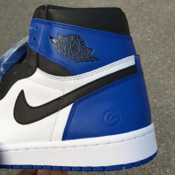 Air Jordan 1 x Fragment Design AJ1 - 2018-08-20 - Replica shoes