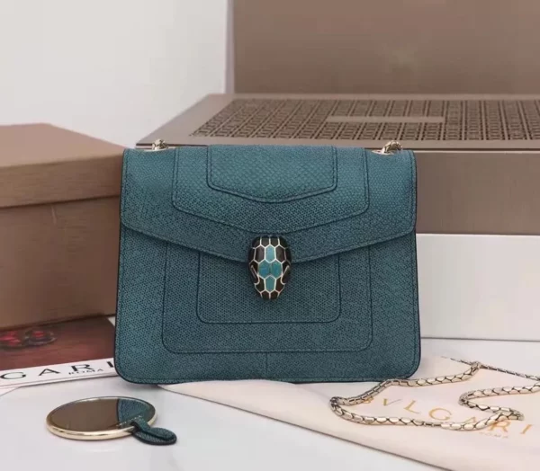 Bvlgari bag - rep bags