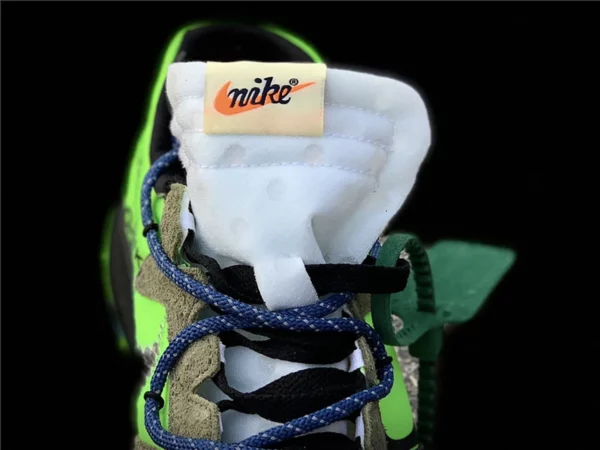 Off-White x Nike Zoom Terra Kiger 5 - Replica shoes