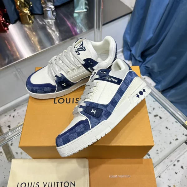 Louis Vuitton shoes - louis vuitton replica shoes