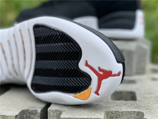 Air Jordan 12Reverse Taxi - 2019-09-16 - Replica shoes