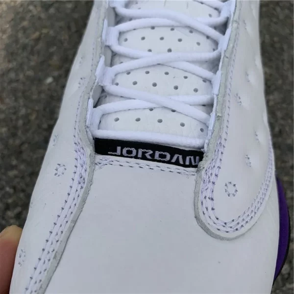 Air Jordan 13 Lakers Rivals - 2019-07-02 - Replica shoes