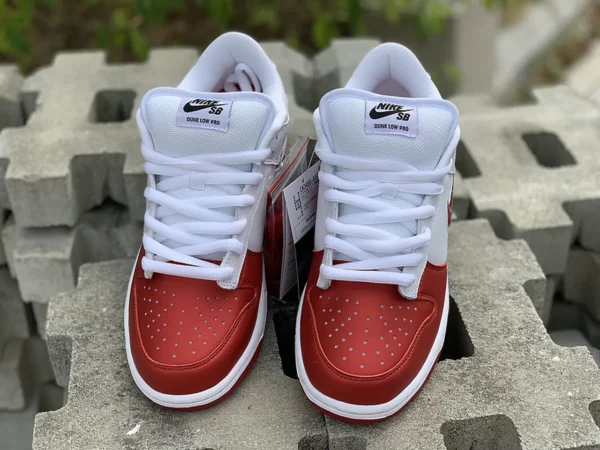 Supreme x Nike SB Dunk Low - Replica shoes