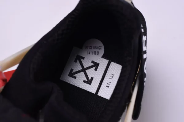 OFF-WHITE x Nike Air Presto 2.0 - Replica shoes