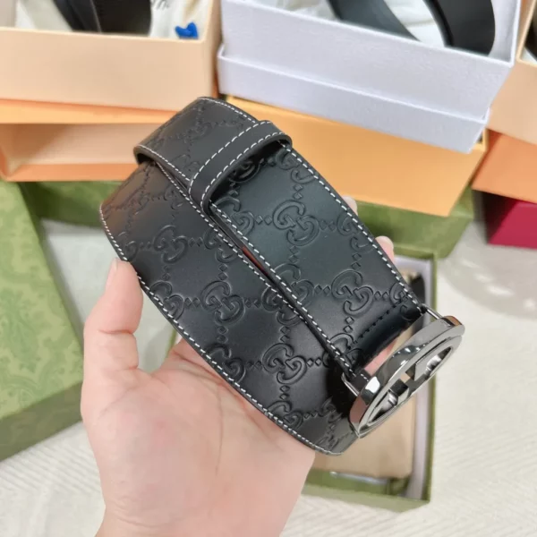 Gucci belt