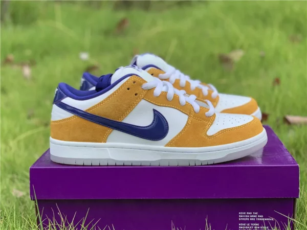 Nike SB Dunk LowLaser Orange - Replica shoes