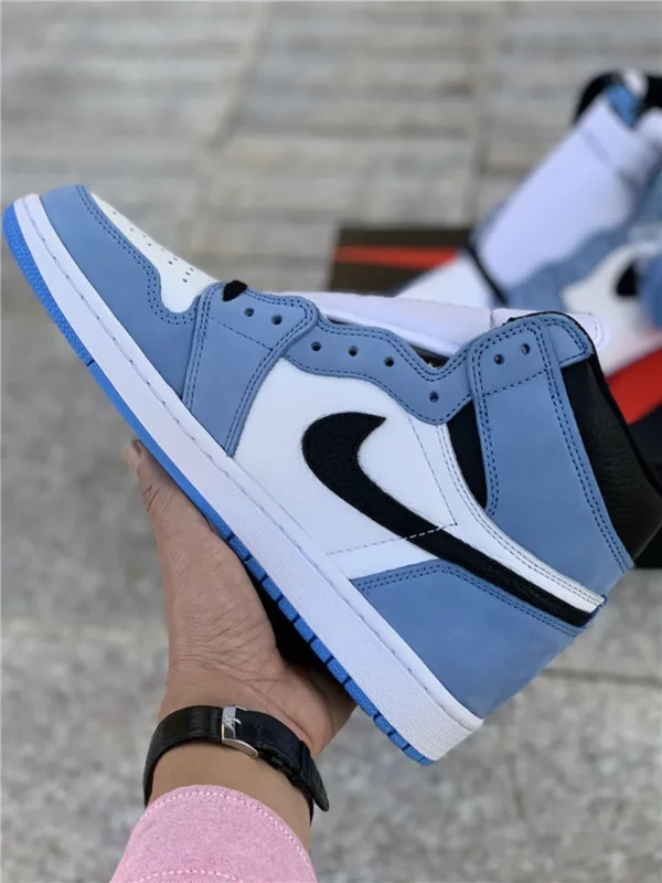 Air Jordan 1 High OG University Blue - Replica shoes