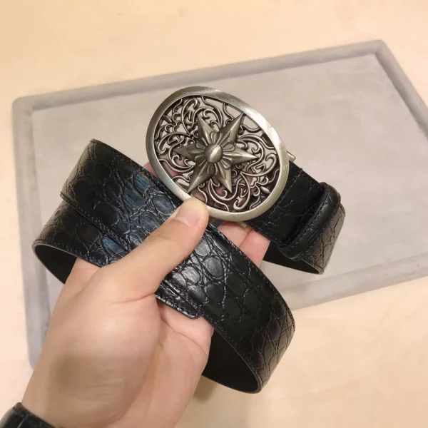 Chrome Hearts belt