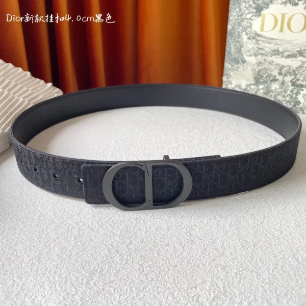 Dior belt