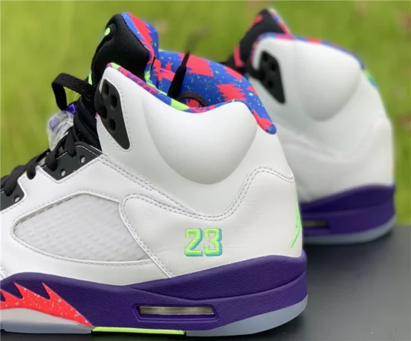 Air Jordan 5 Alternate Bel - Replica shoes