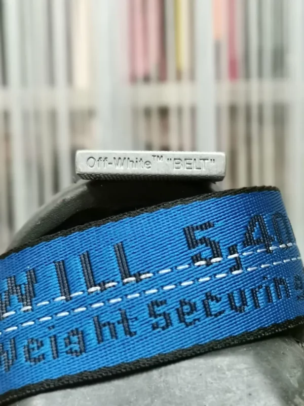 Off White belt