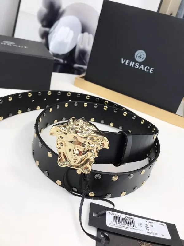 Versace belt