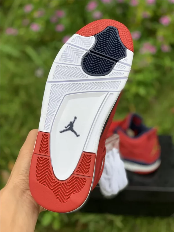 Air Jordan 4 SE FIBA - 2019-06-25 - Replica shoes