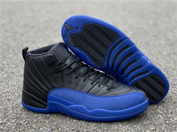 Air Jordan 12 Game Royal - 2019-09-28 - Replica shoes