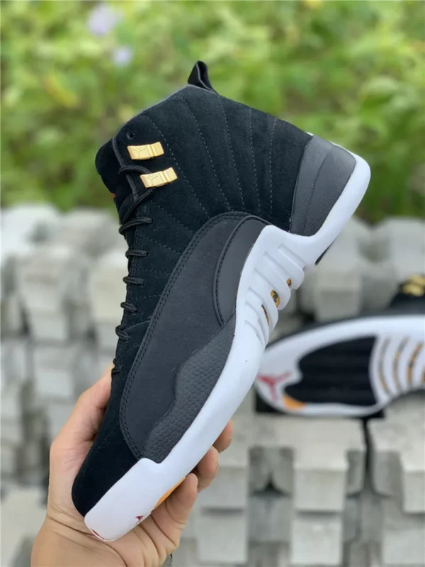 Air Jordan 12Reverse Taxi - 2019-09-16 - Replica shoes