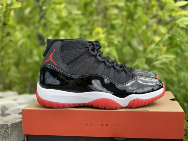 Air Jordan 11 Bred - 2019-08-14 - Replica shoes