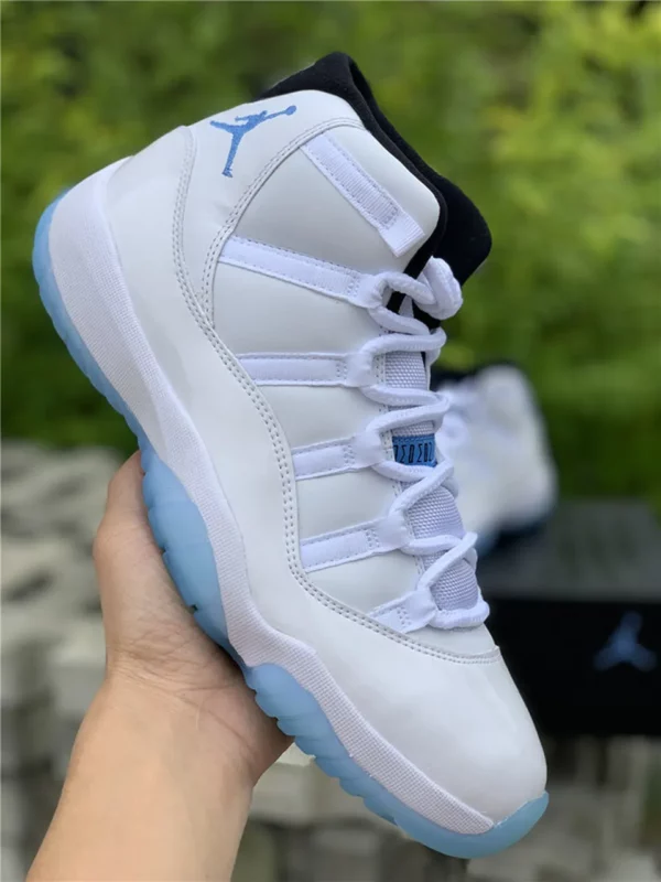 Air Jordan 11 Legend Blue - 2019-07-14 - Replica shoes