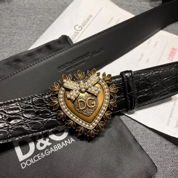 Dolce Gabbana belt