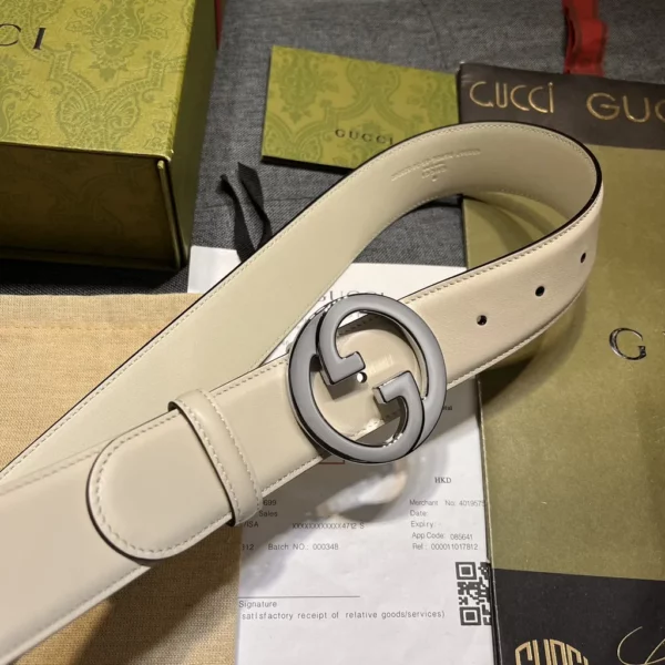 Gucci belt