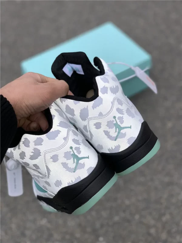 Air Jordan 5 Island Green - 2019-12-20 - Replica shoes