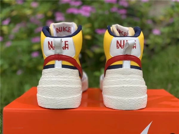 Sacai x Nike Blazer Mid - 2019-06-06 - Replica shoes