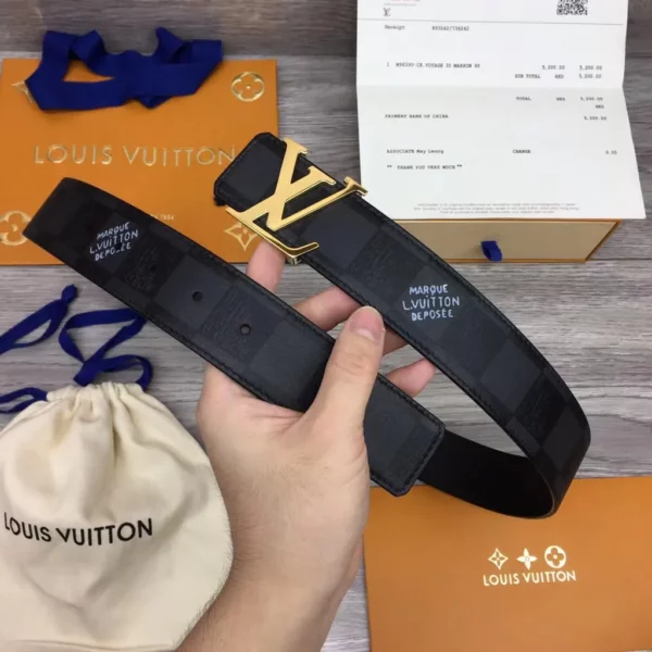 Louis Vuitton belt