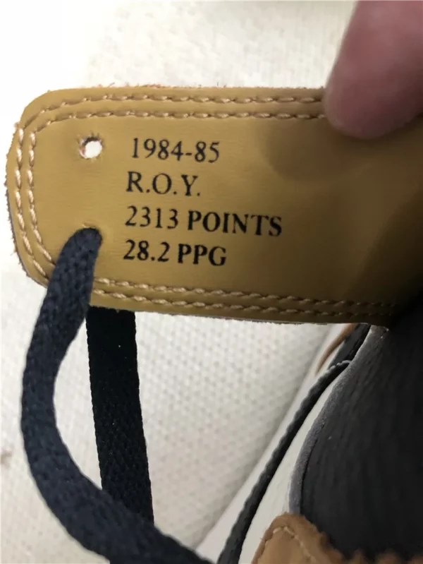 Air Jordan 1 Rookie Of The Year - 2018-09-05 - Replica shoes